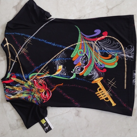 Peter NYGARD Tee shirt. - Picture 8 of 10